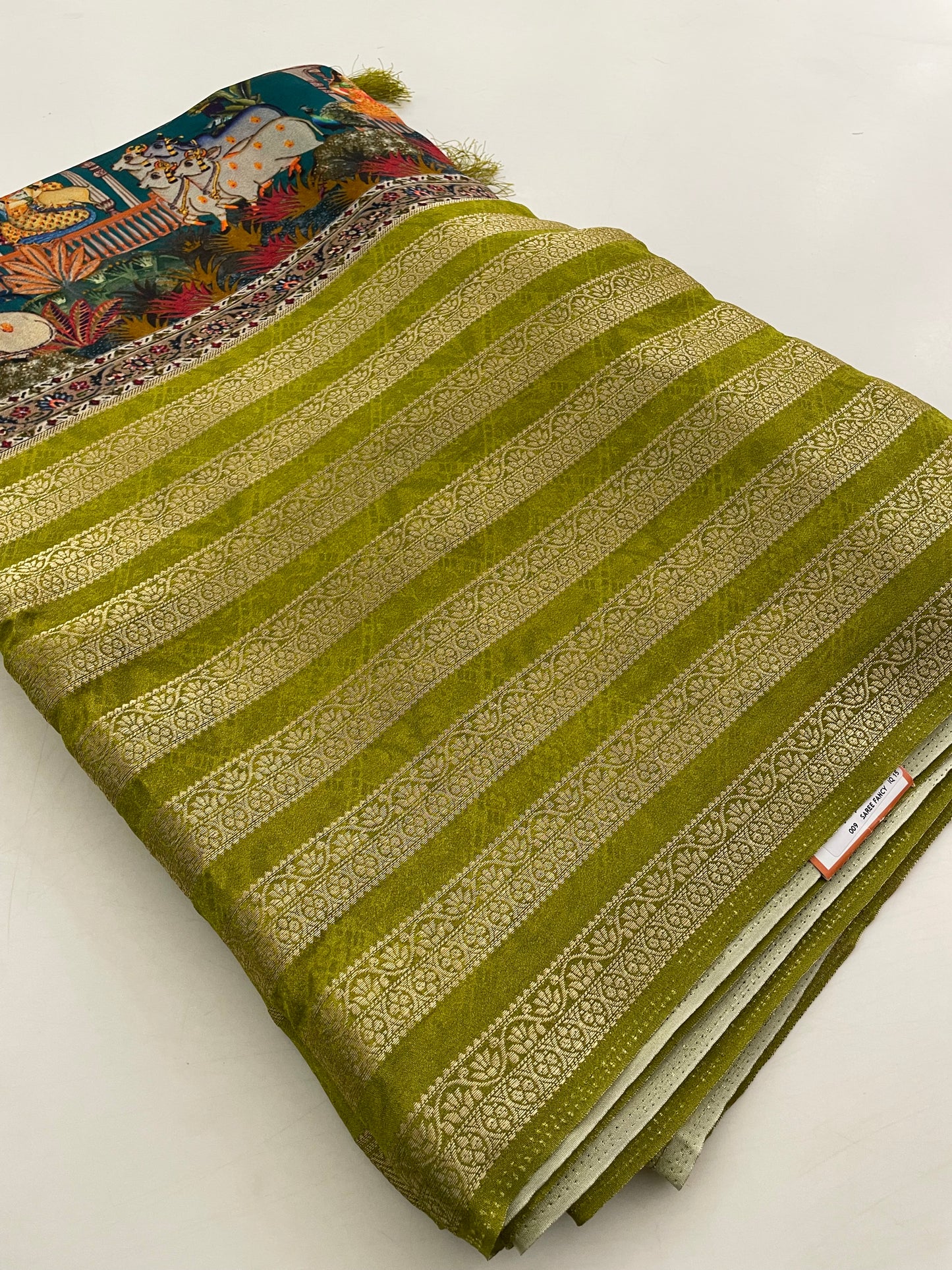 Premium Crape Printed