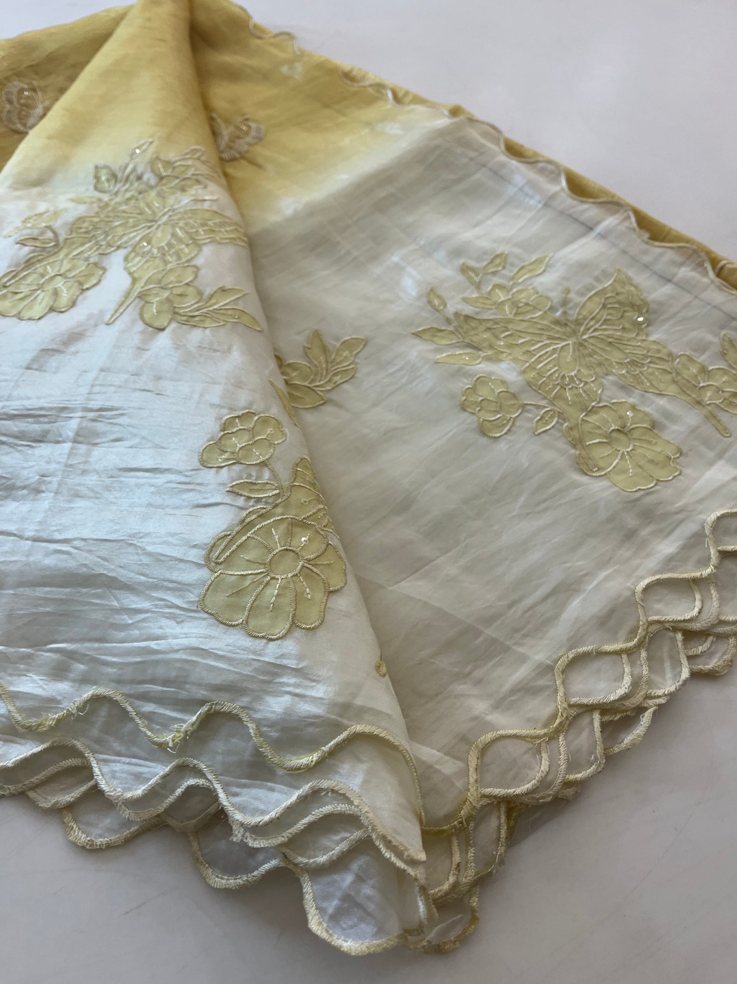 Butter silk new