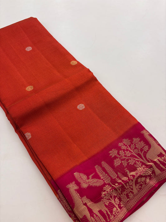 Designer Banarasi viscose
