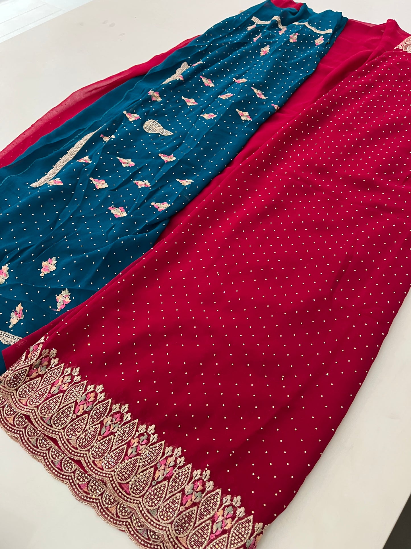 Designer Fancy Saree