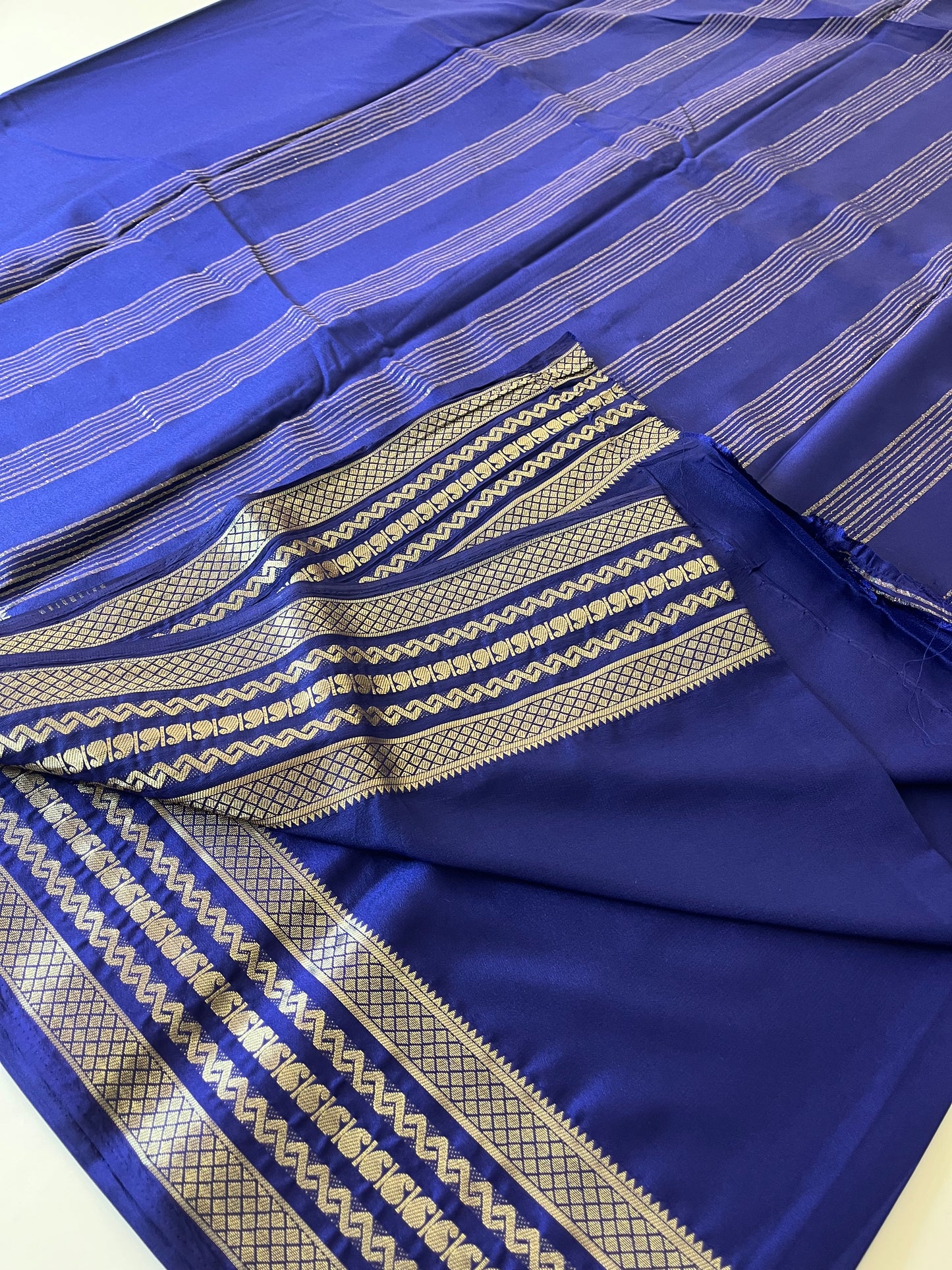 Semi Mysore Silk