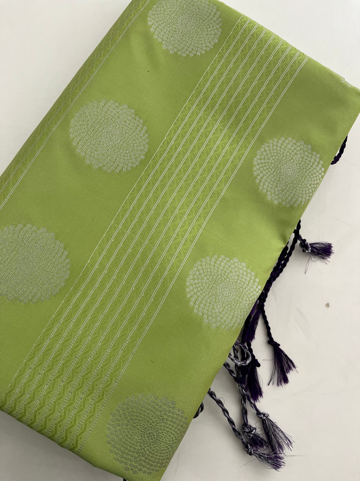 Kanchi Semi Soft Silk