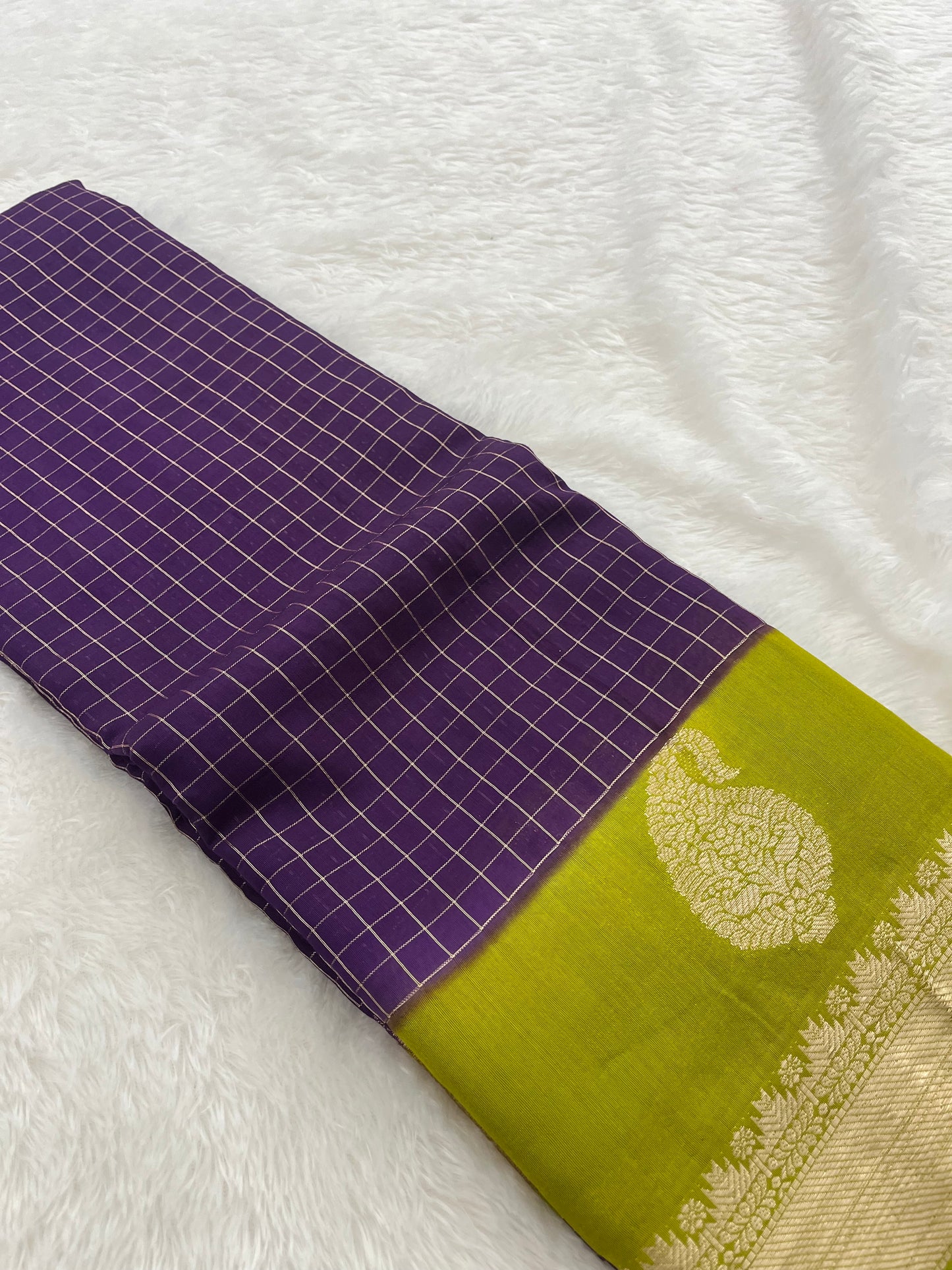 M1 Assam silk