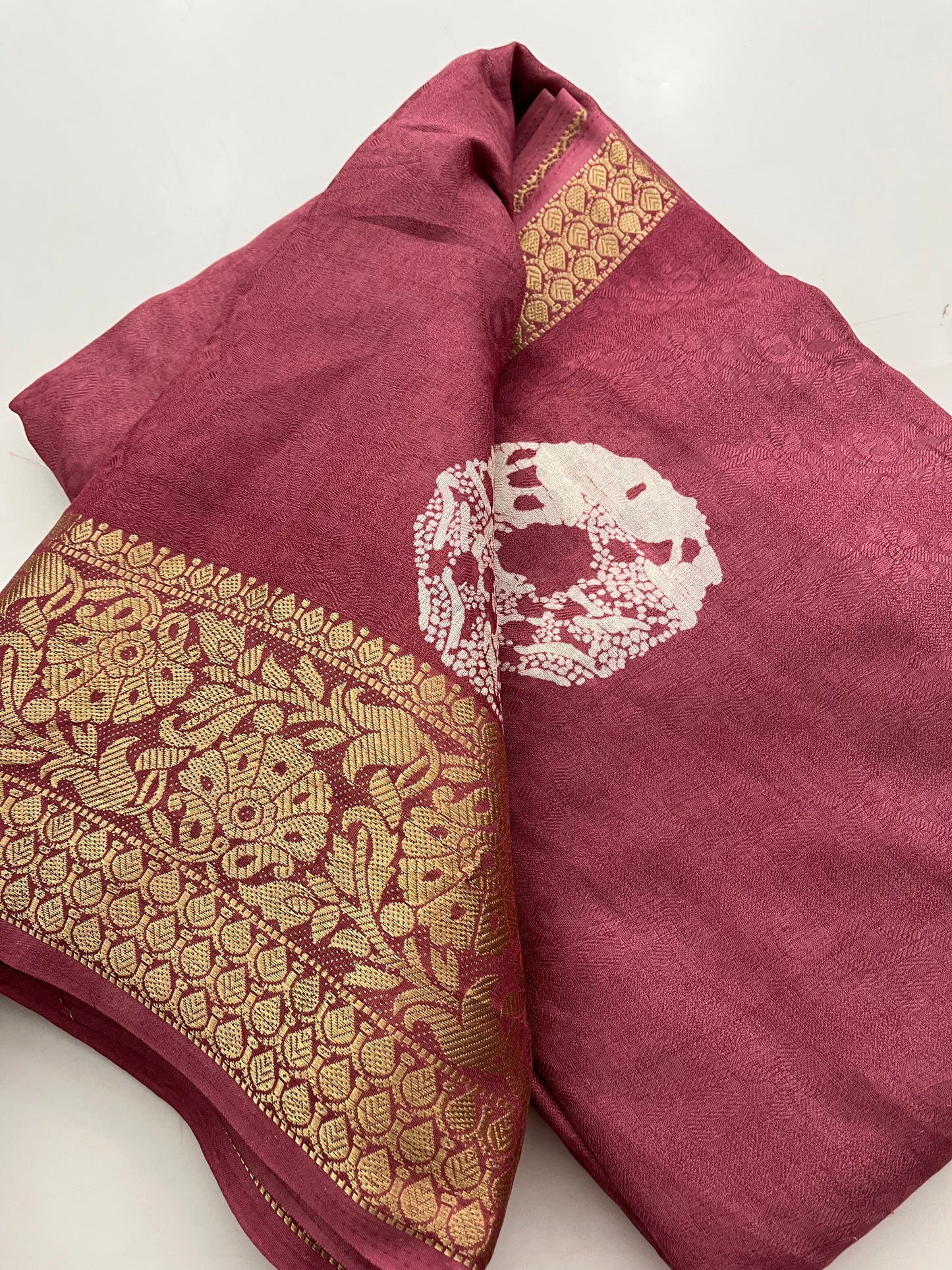 Crepe chiffon