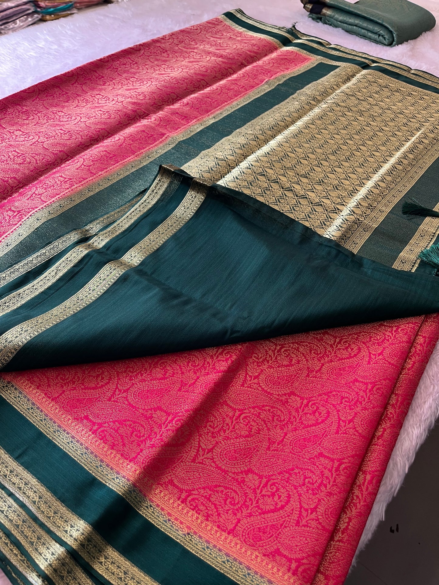 Banarasi Brocade Fancy