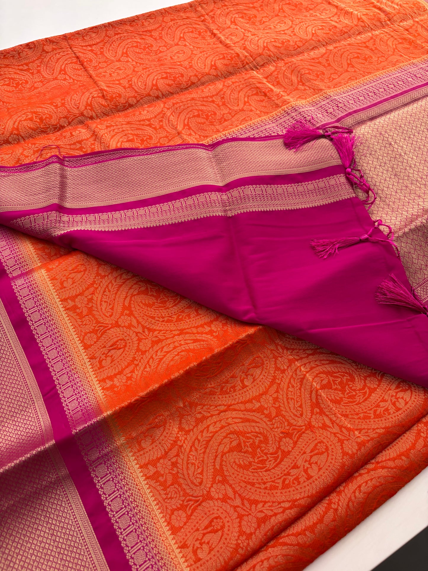 Brocade Banarasi fancy