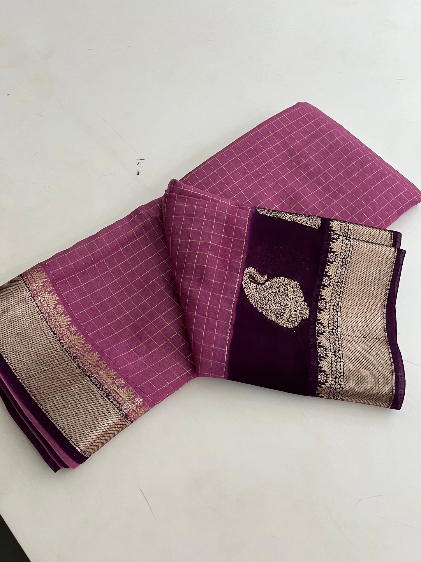 M1 Assam silk