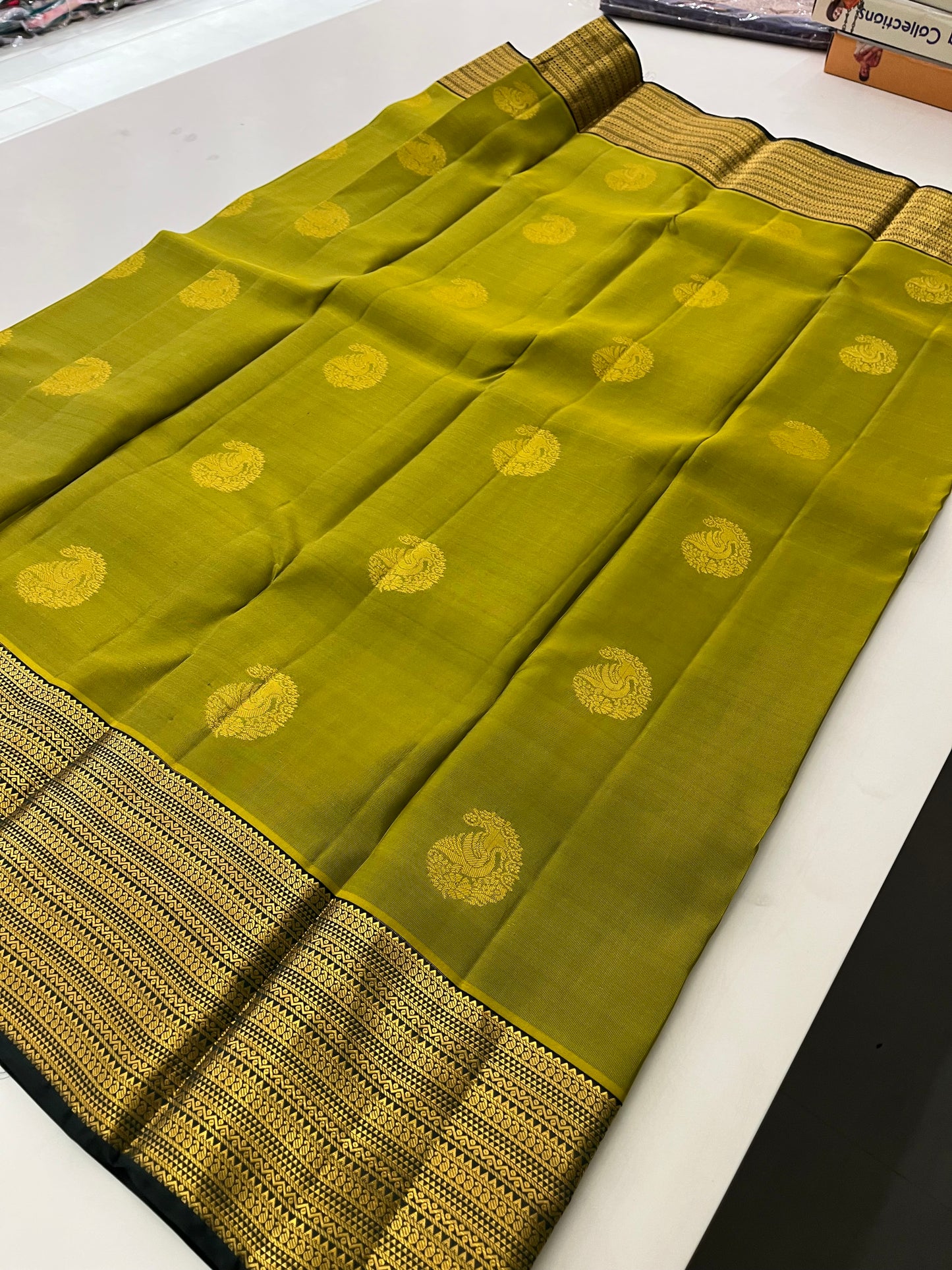 Pure Silk Saree
