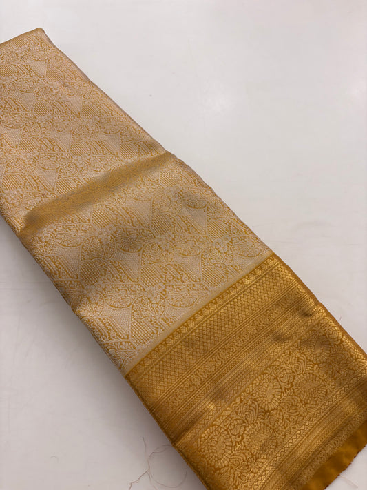 Tissue semi silk