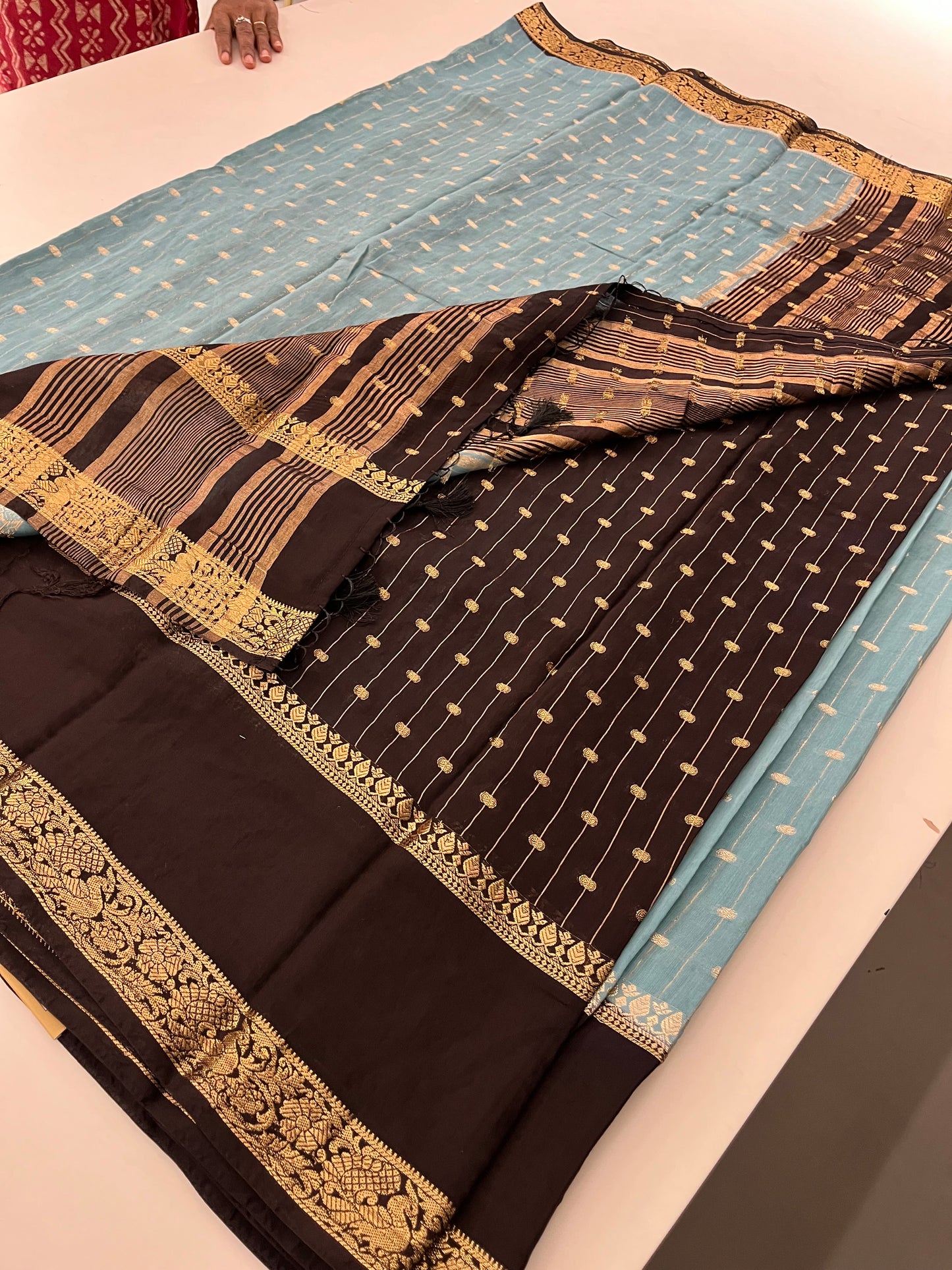 Assam Silk