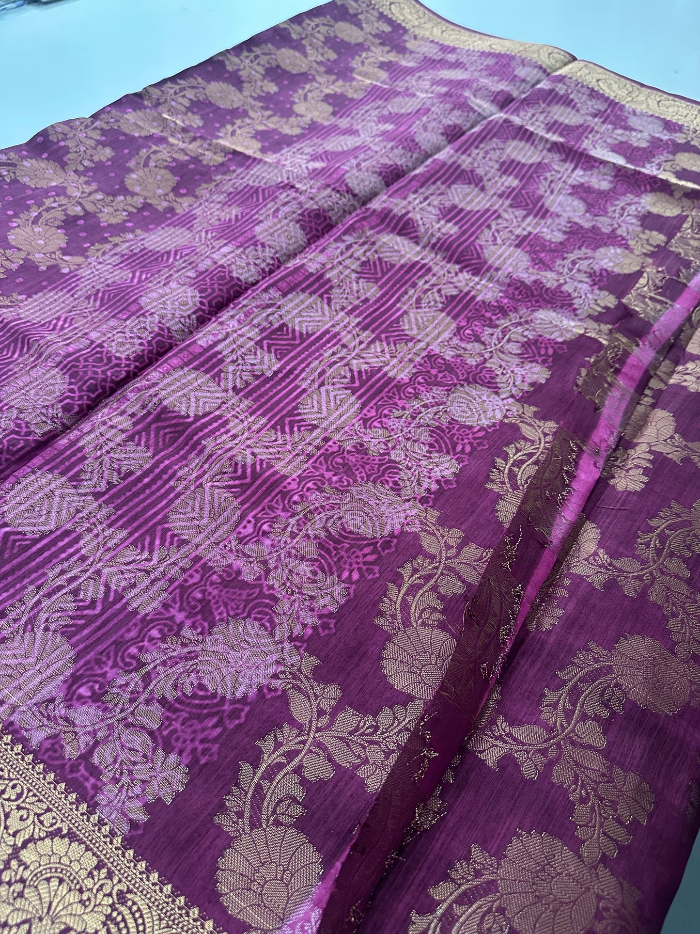 Tussar Fancy New-J1