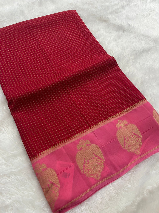 Banarsi Crape Fancy-M8