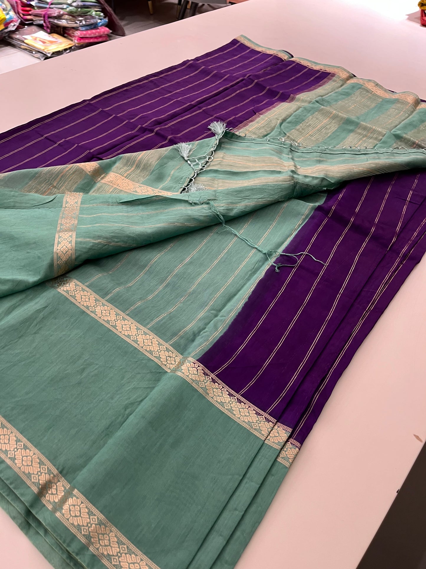 Assam Silk New