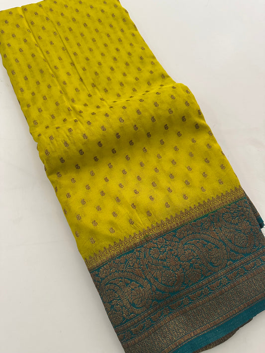 Tussar Fancy -J1