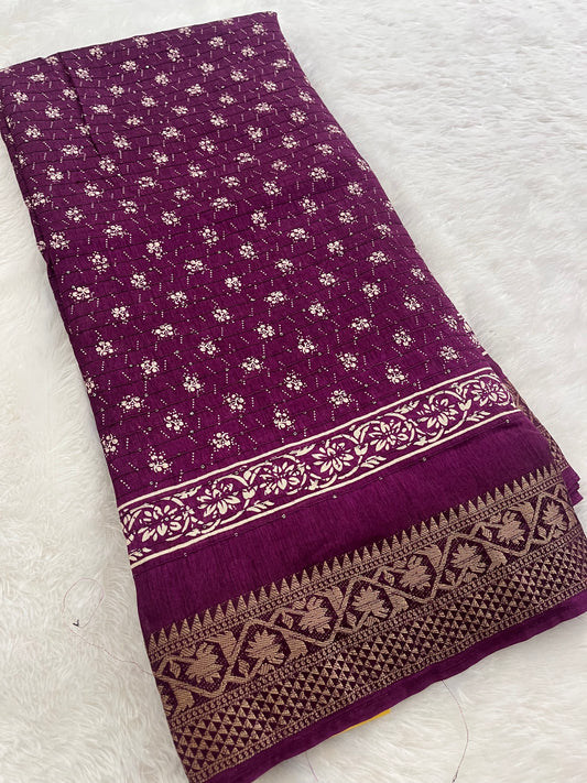 Sequence Chiffon-M10