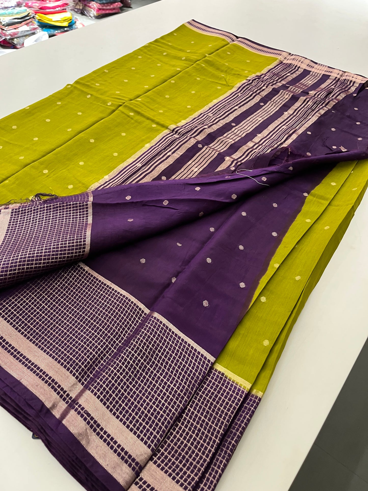 Assam Silk New