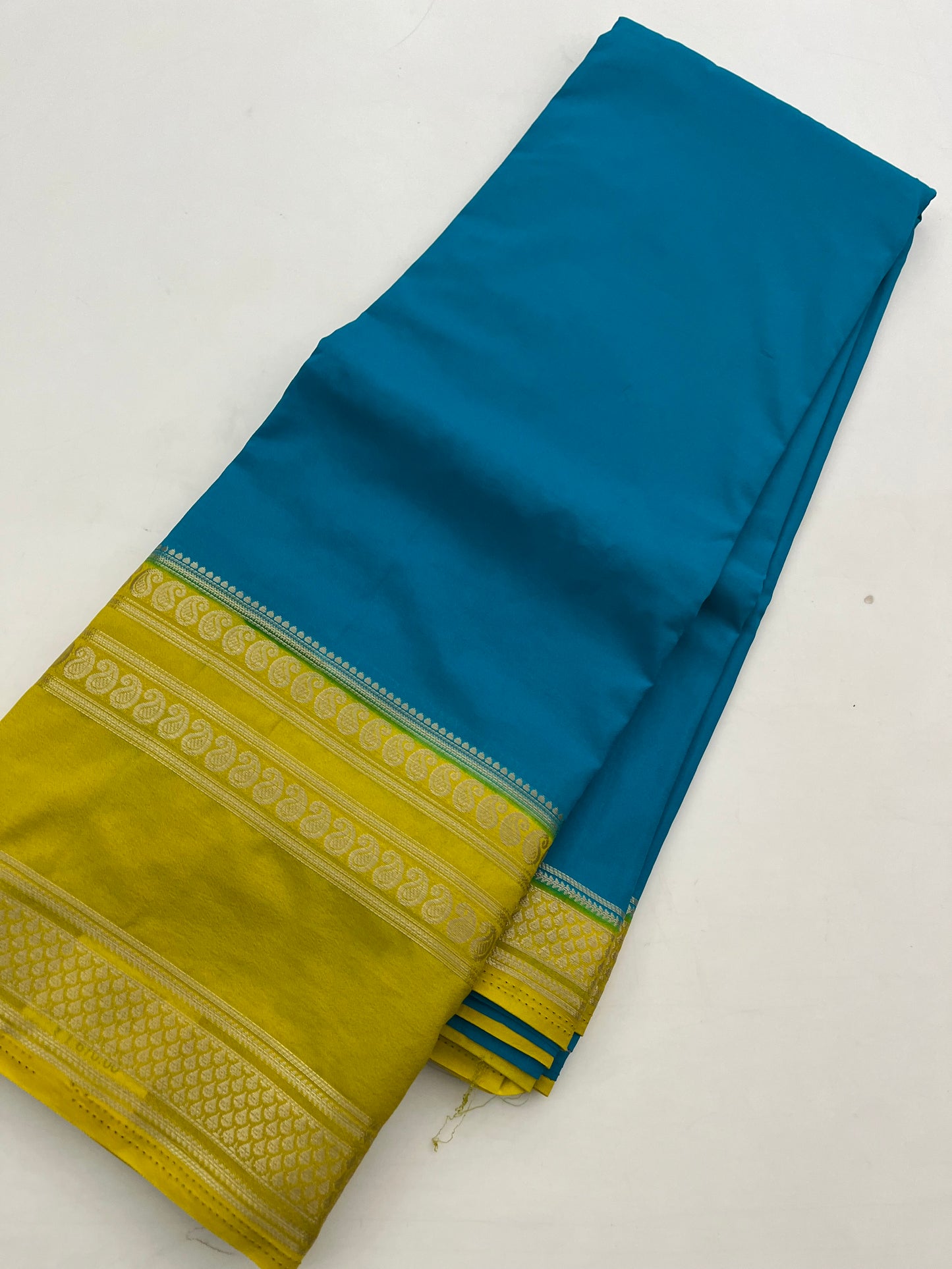 Semi Crepe silk
