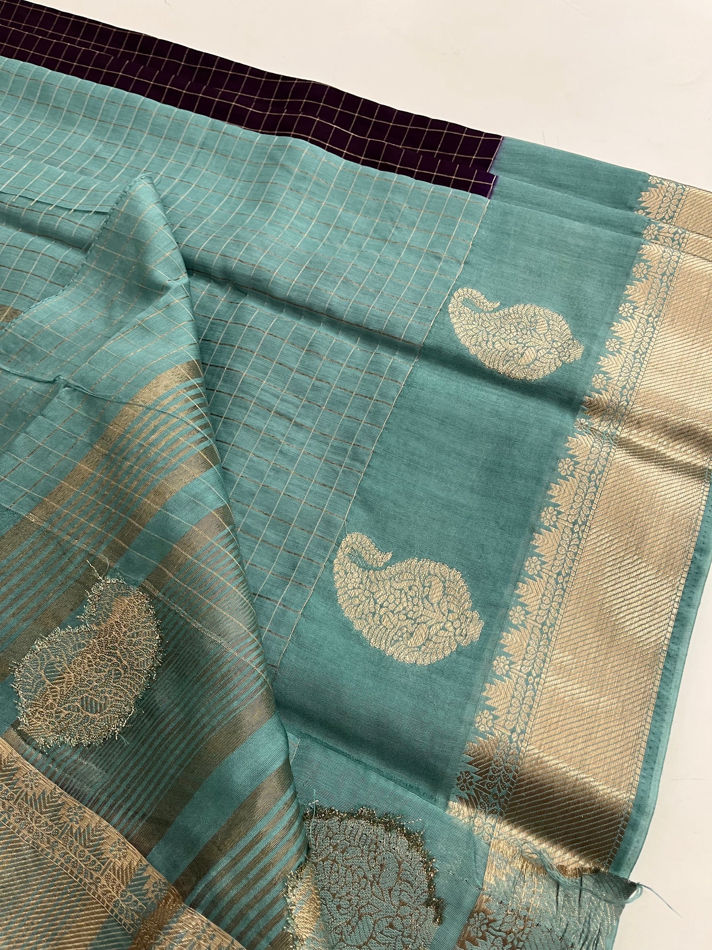 M1 Assam silk