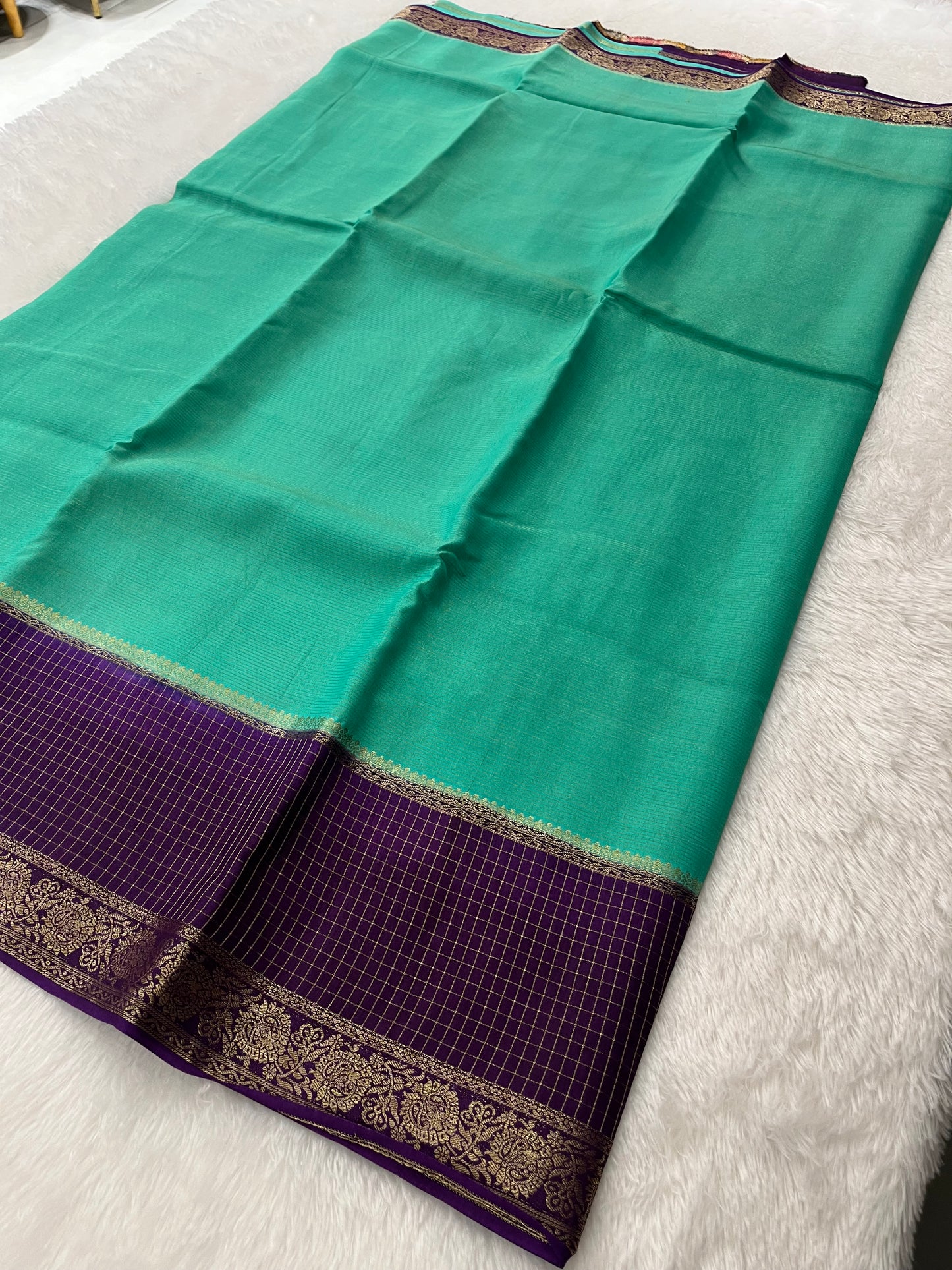 M9-Designer Dupion Silk