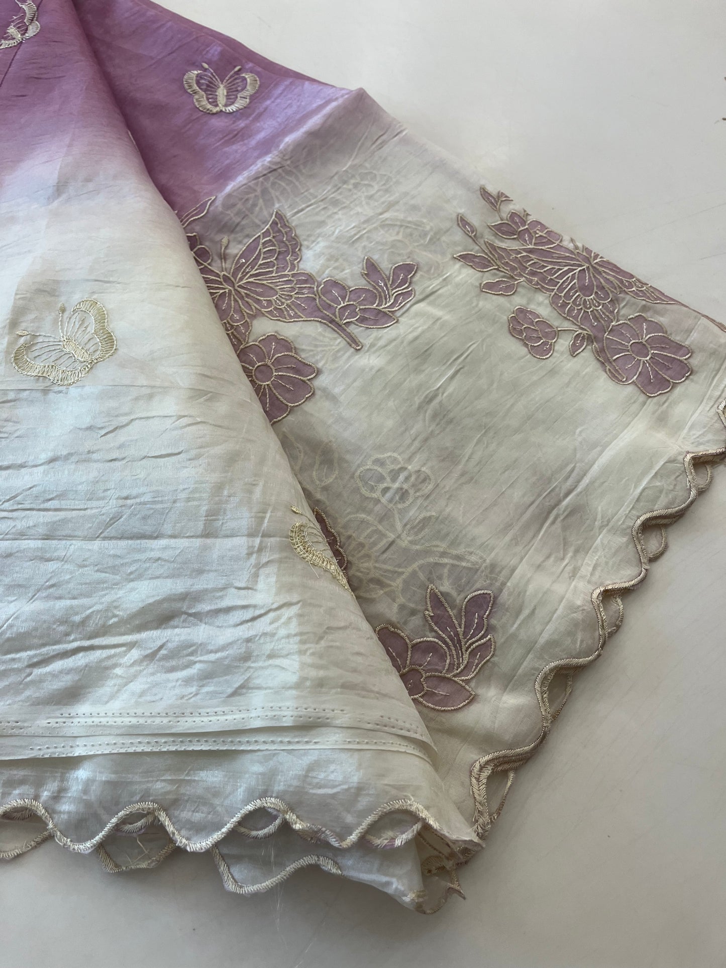 Butter silk new
