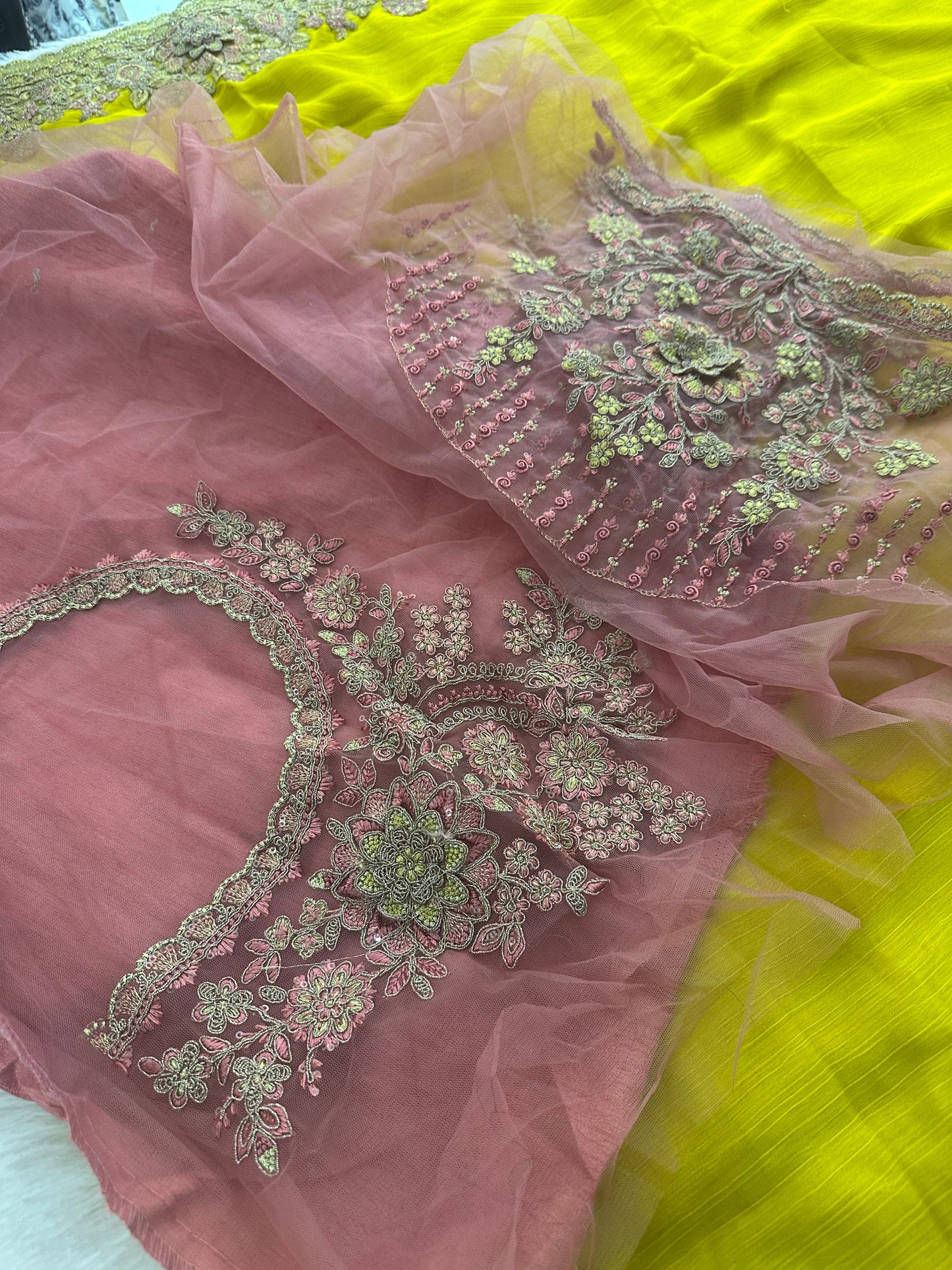 Premium Chiffon-A26