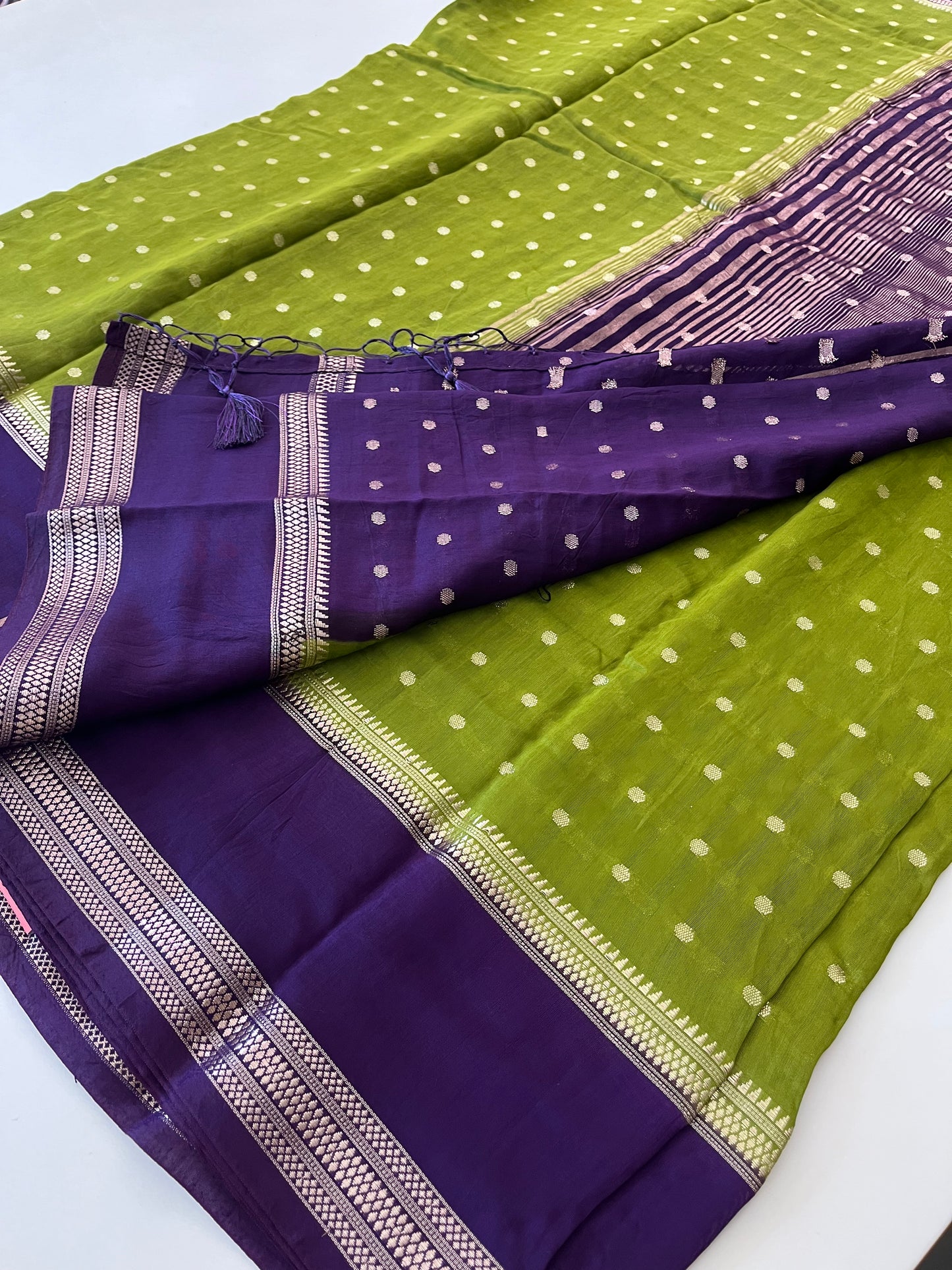 Assam silk