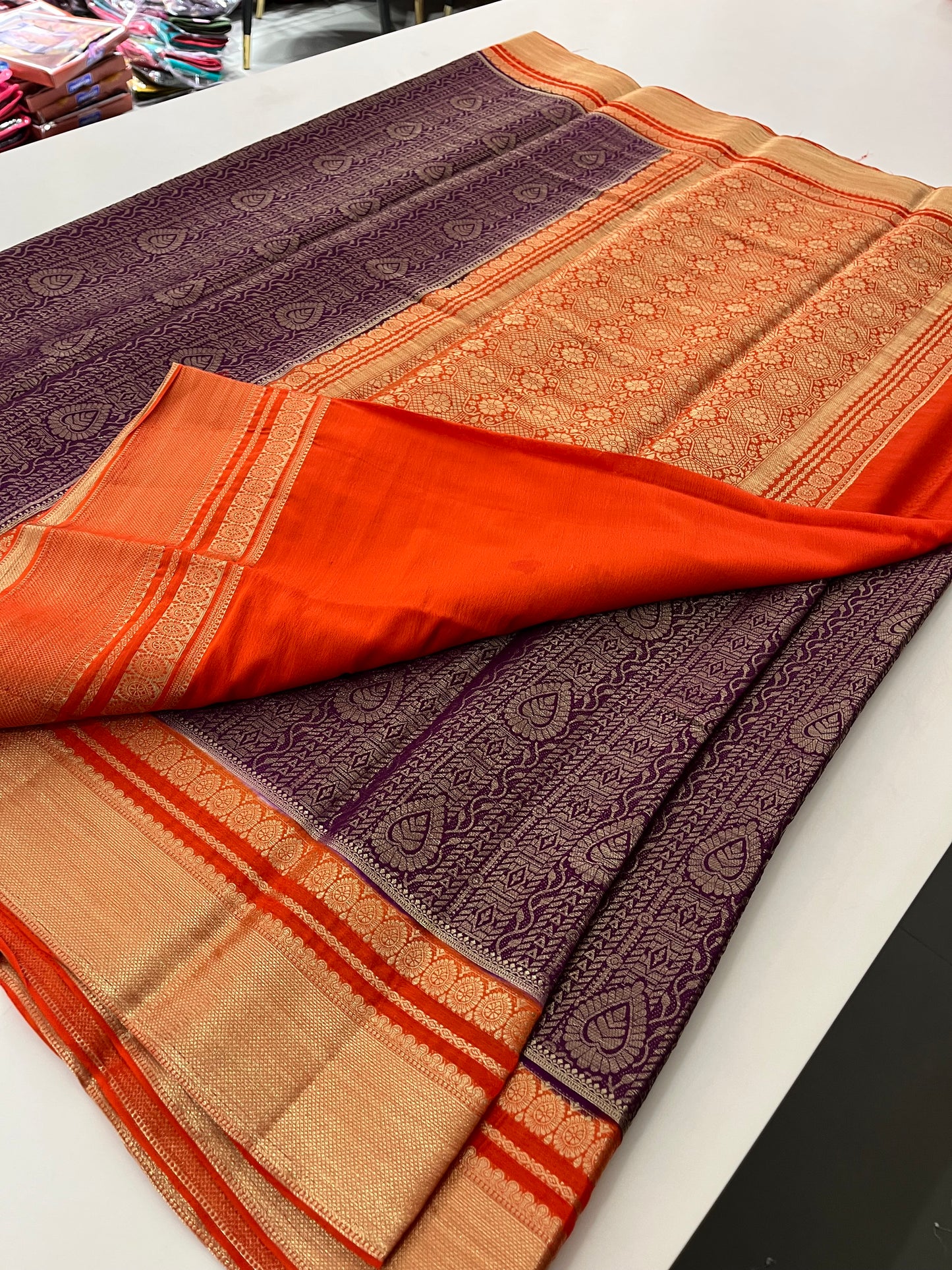 Banarasi Brocade Fancy