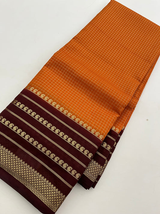 Crepe Silk Designer Saree