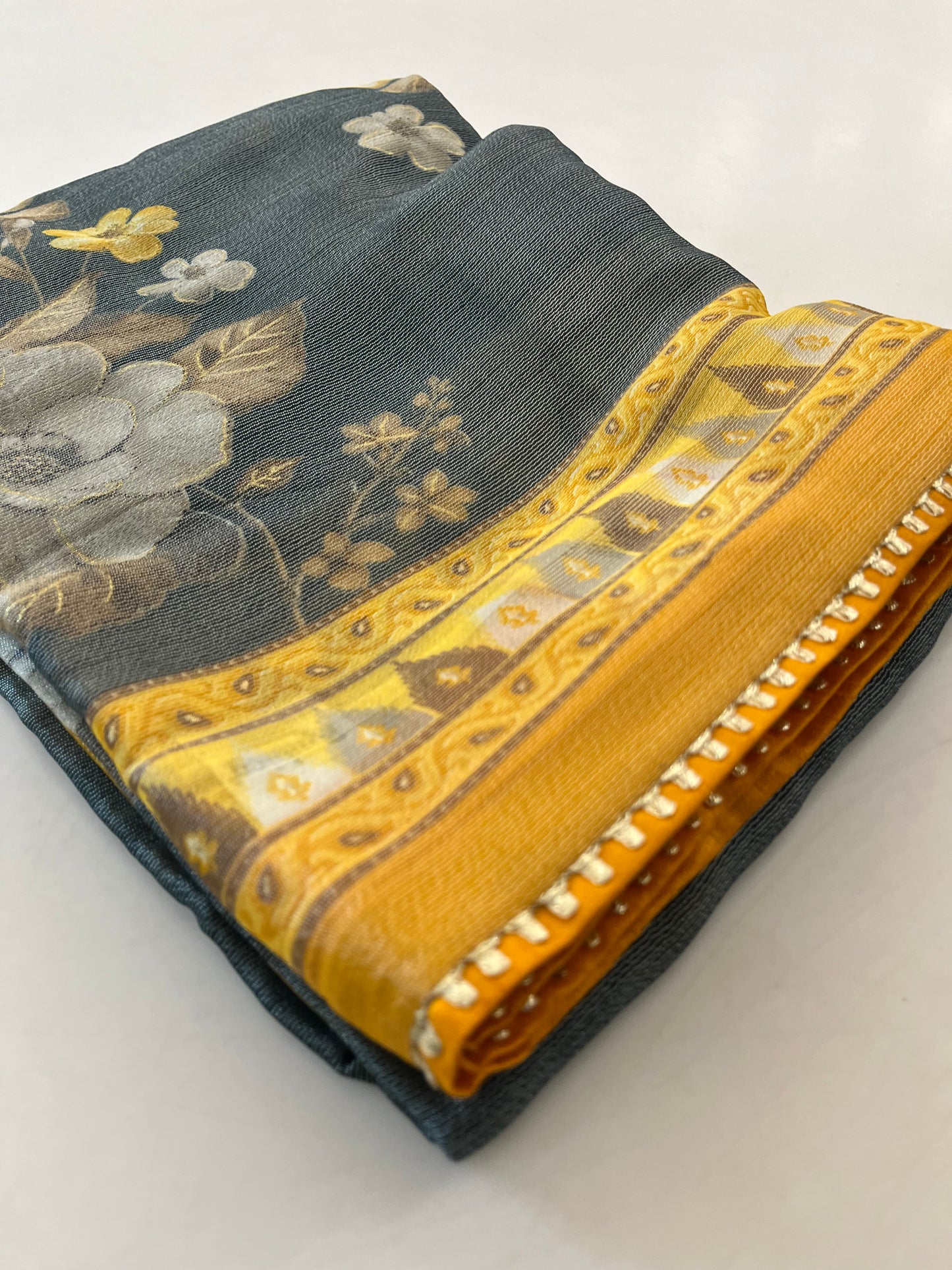 Fancy Brosso Saree