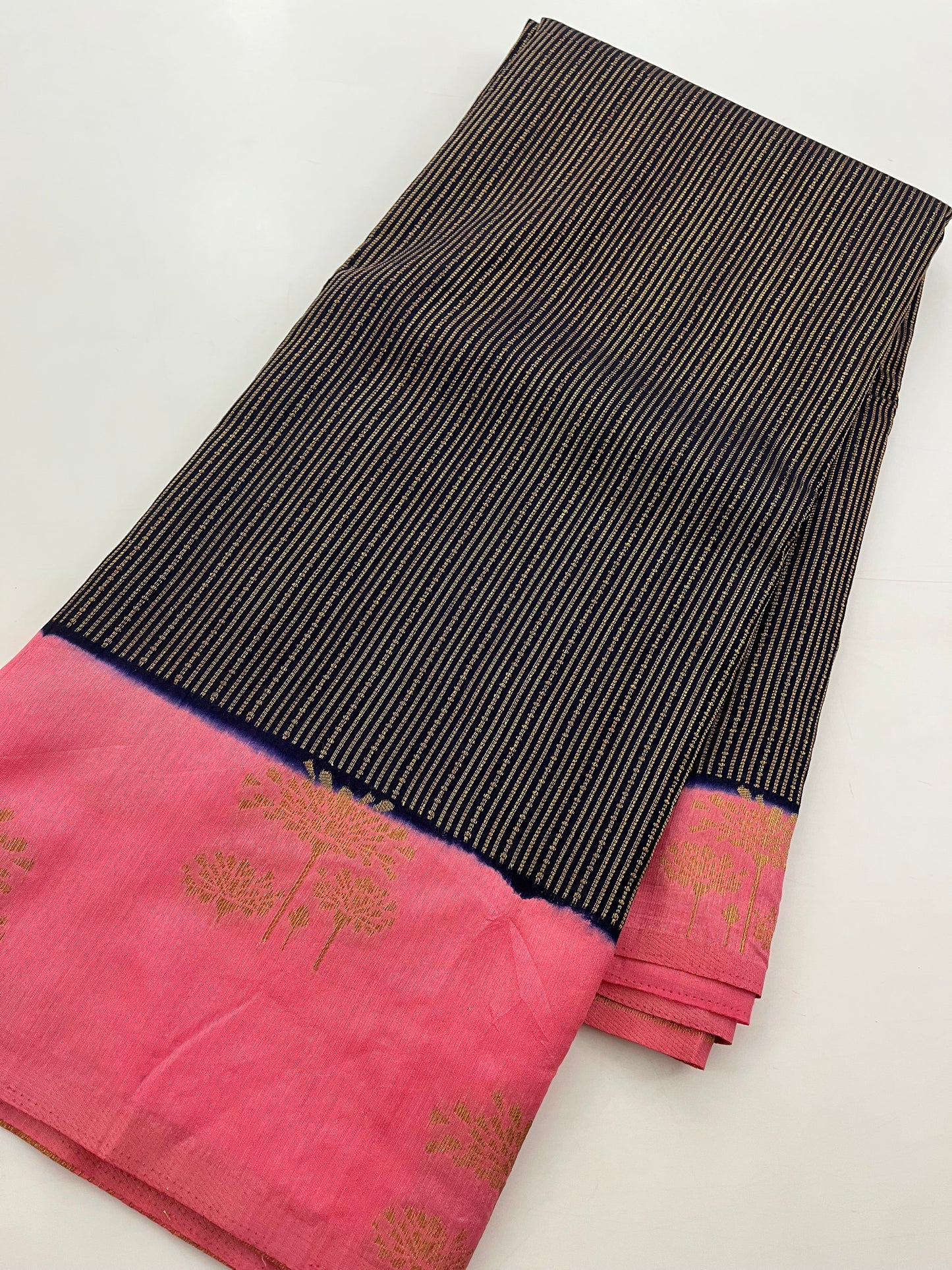 Jun 23 Tussar Silk