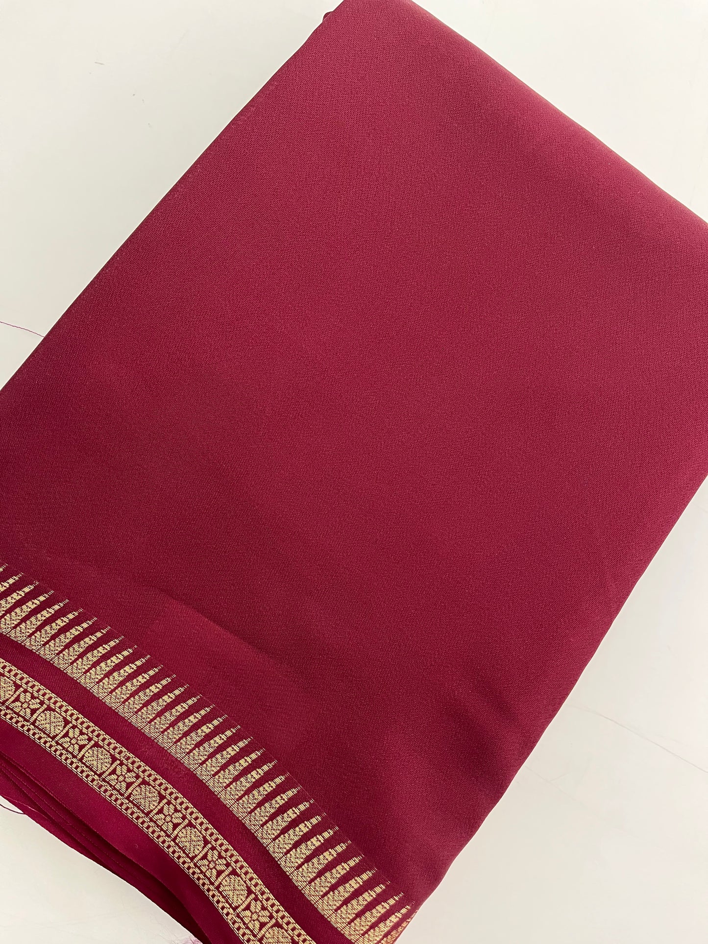 Crepe Silk Premium Saree