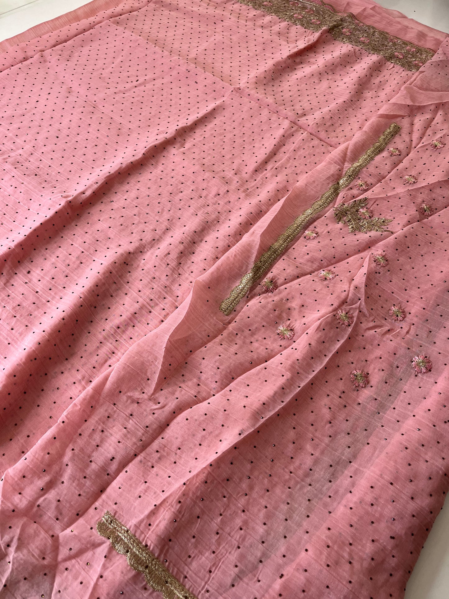 Work Fancy Soft Organza