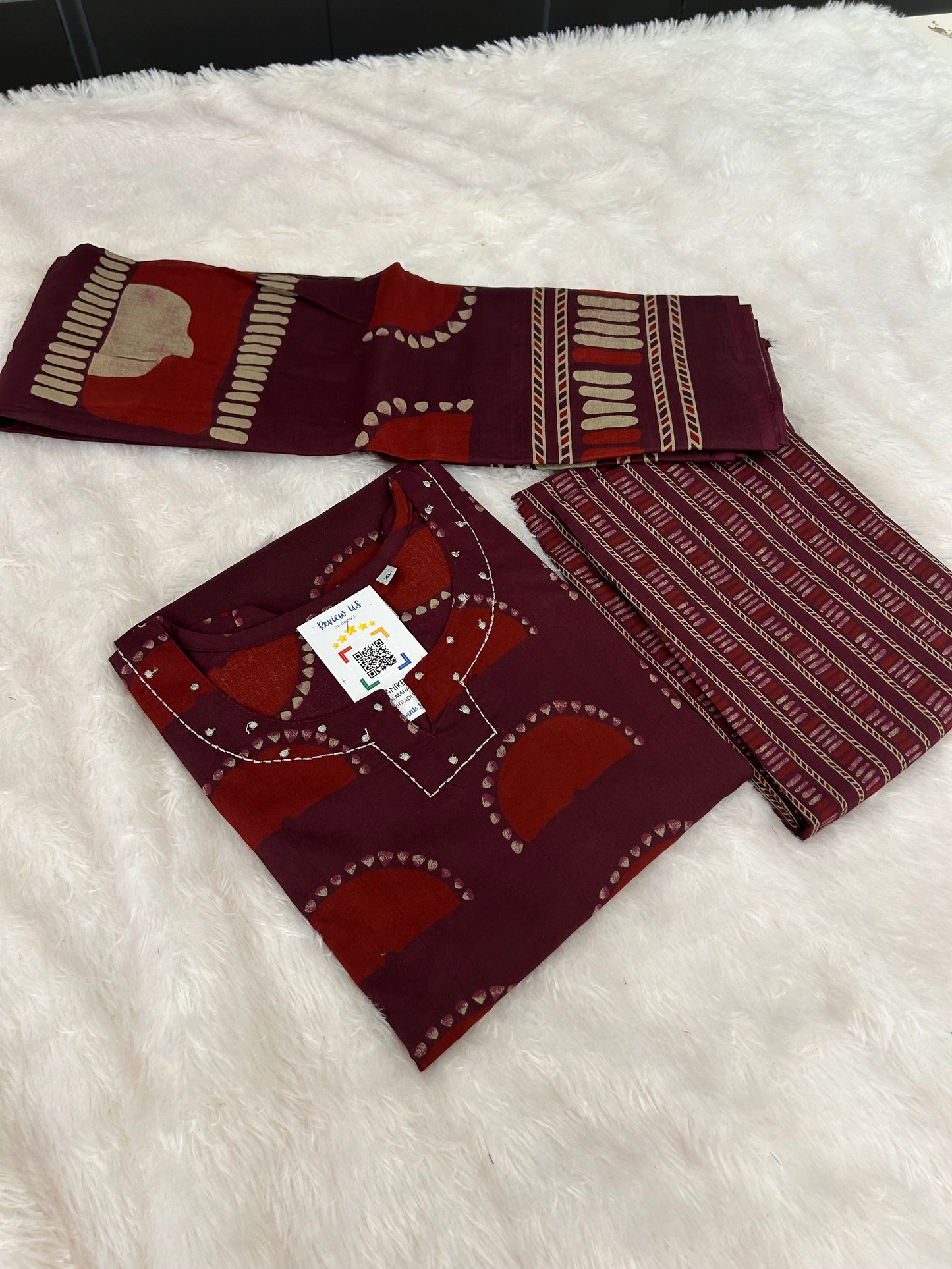 3 Piece Regular Fit Straight