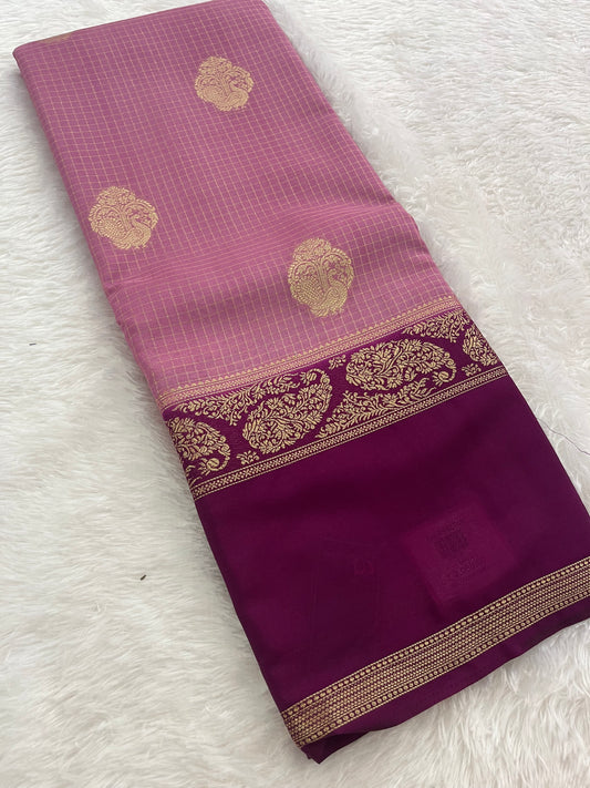 Banarsi Crape Fancy-F27