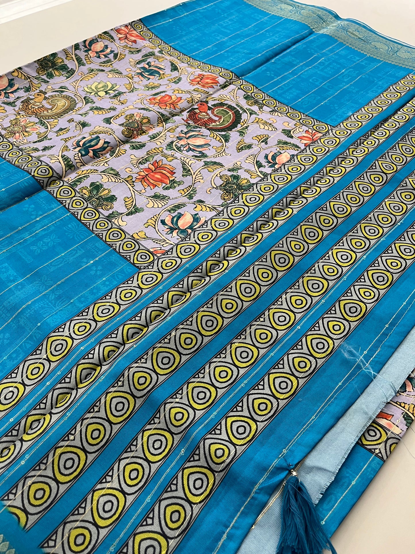 Tussar fancy -AP8