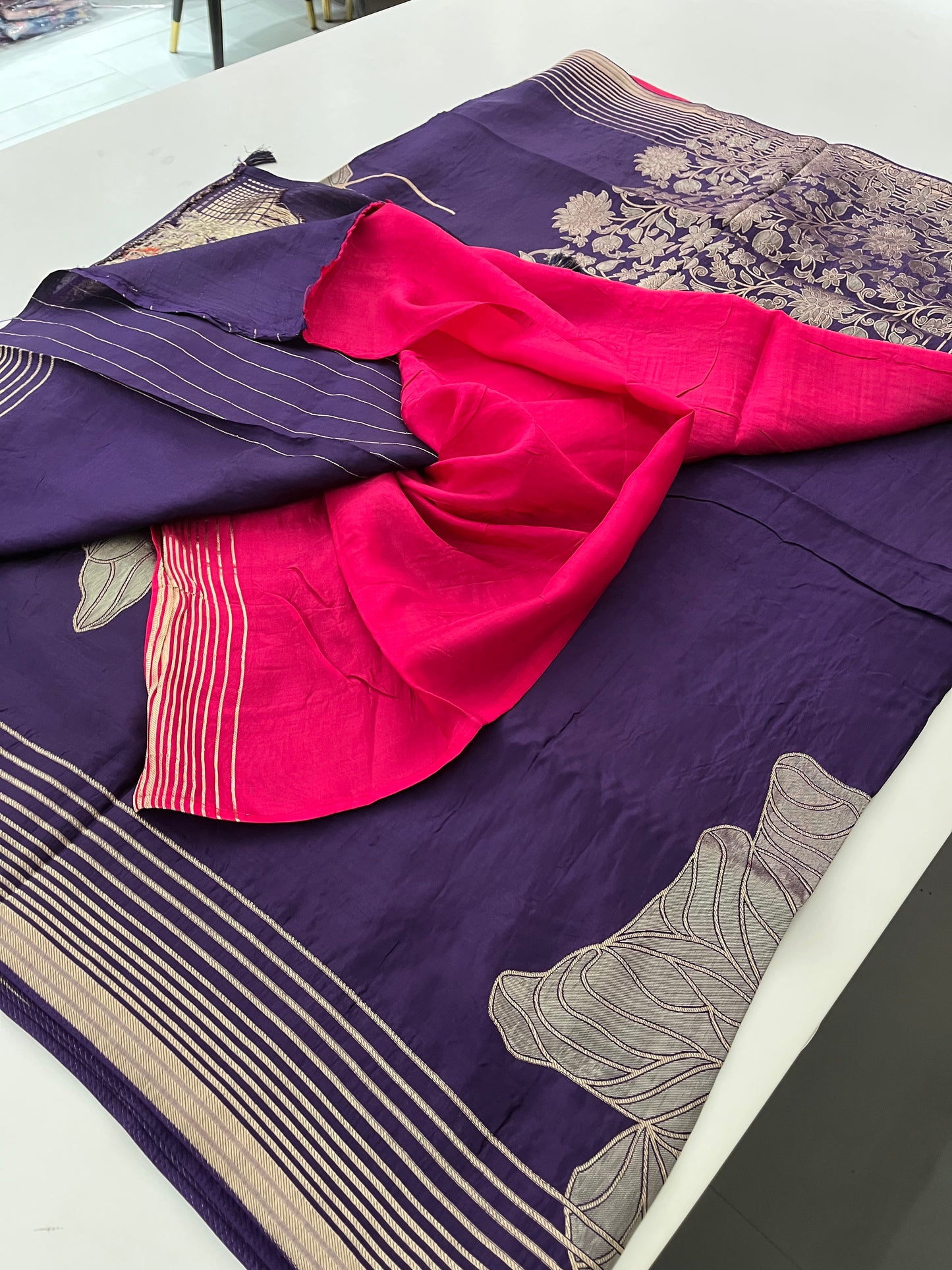 Premium Designer Chinnon