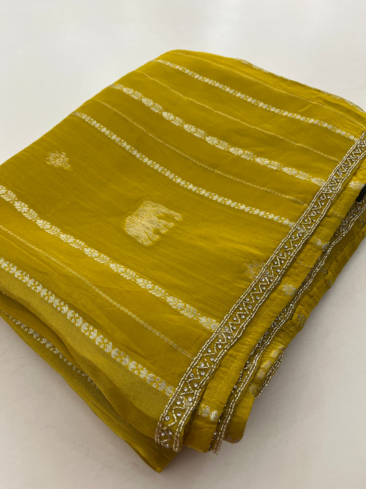 Designer Chinnon Silk