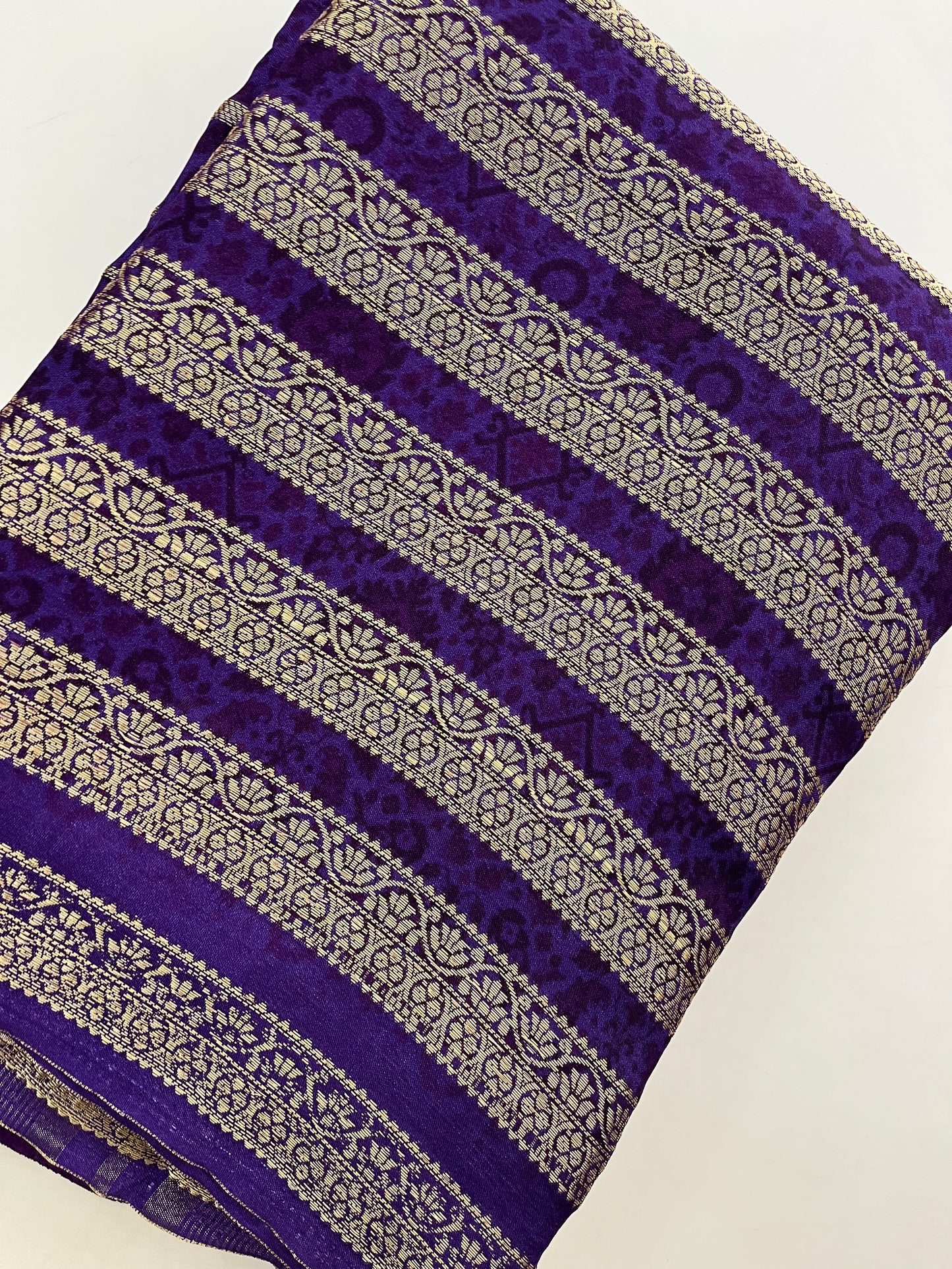Digital Printed Crepe