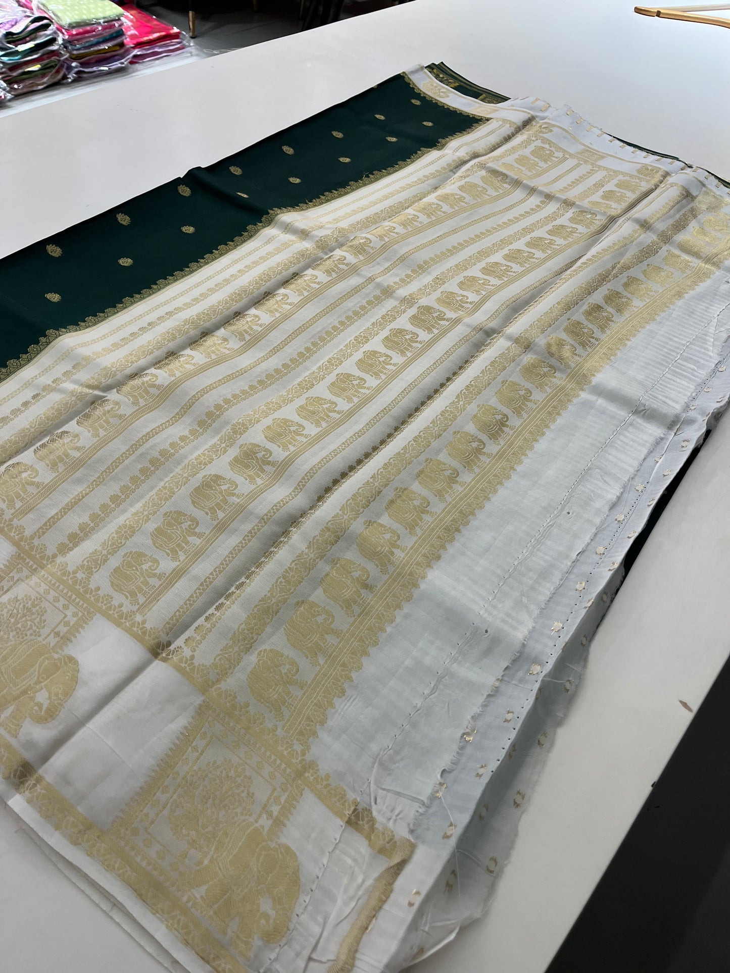 Banarasi Viscose Fancy
