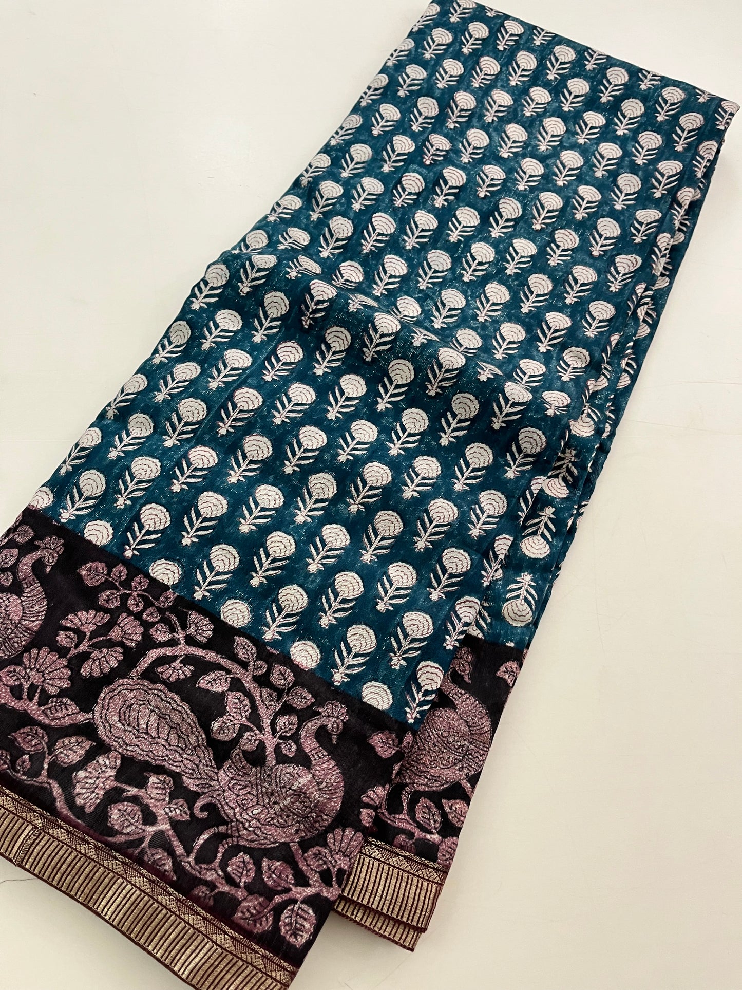 Jaipuri Cotton Printed