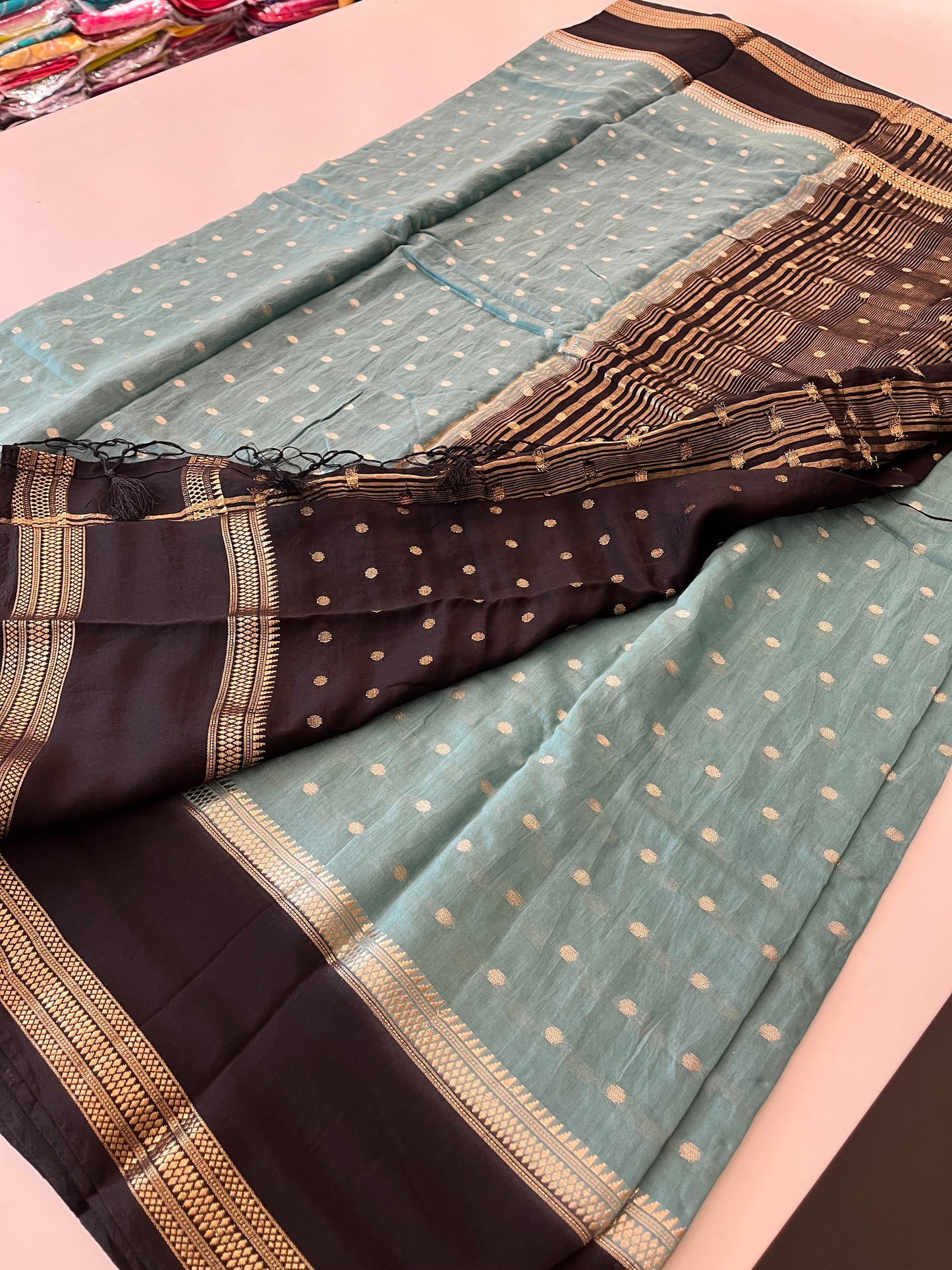 Assam silk