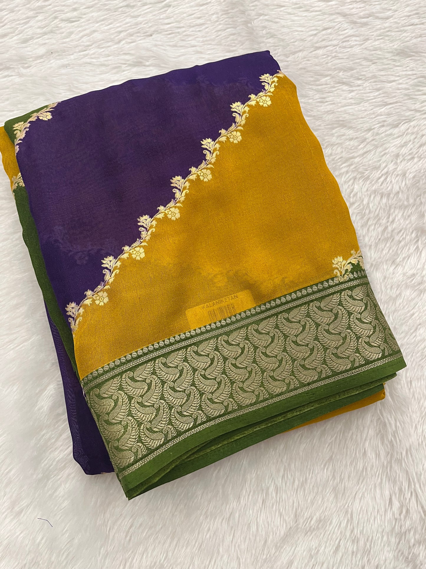 Kalanjali chiffons-M7