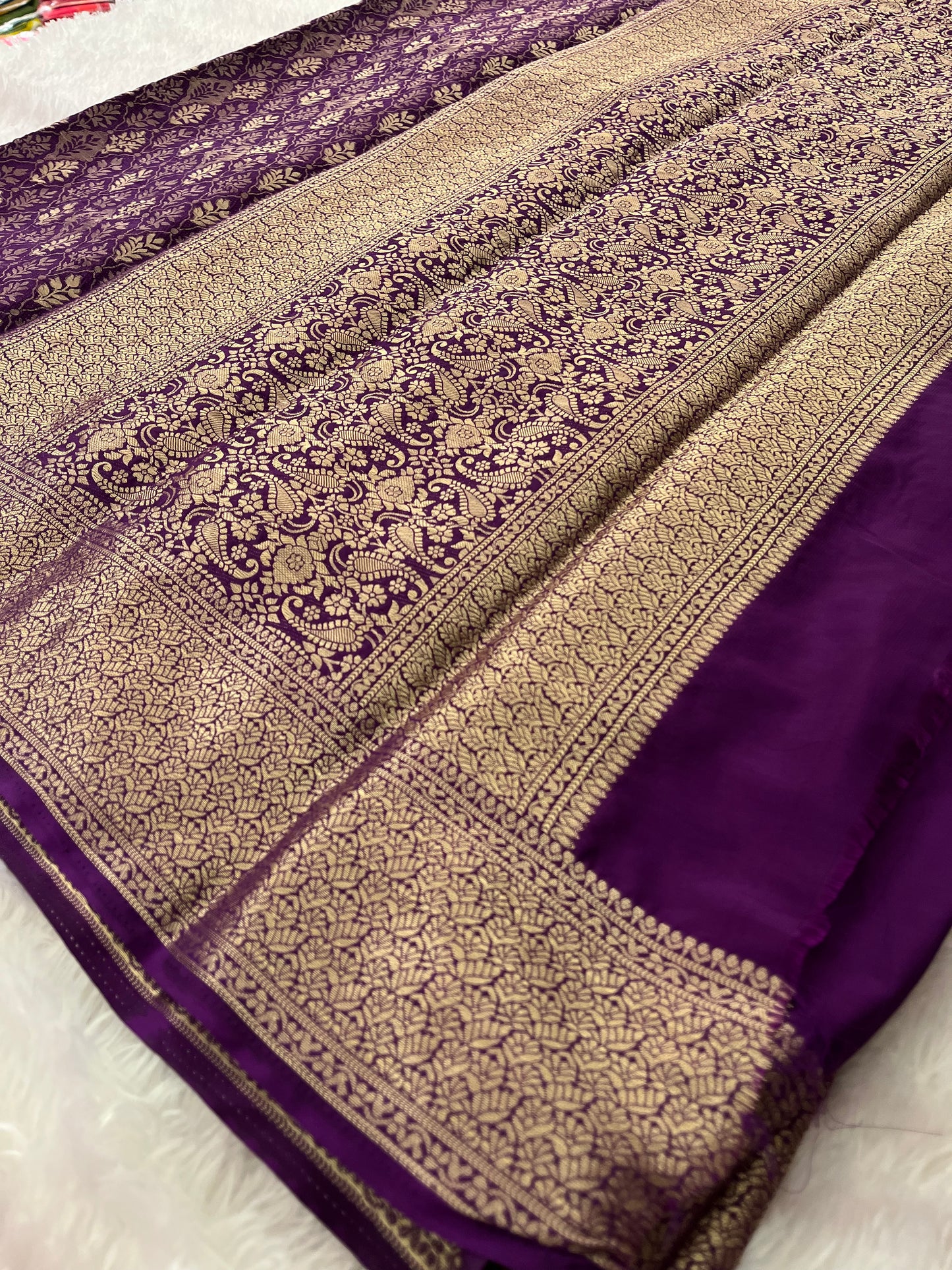 Banarasi Fancy saree