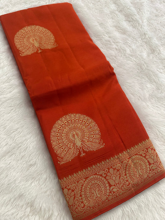 Designer Chinnon Crape-M28