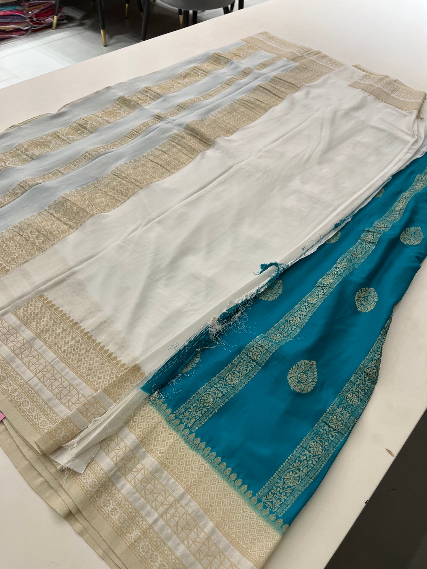 Designer Georgette