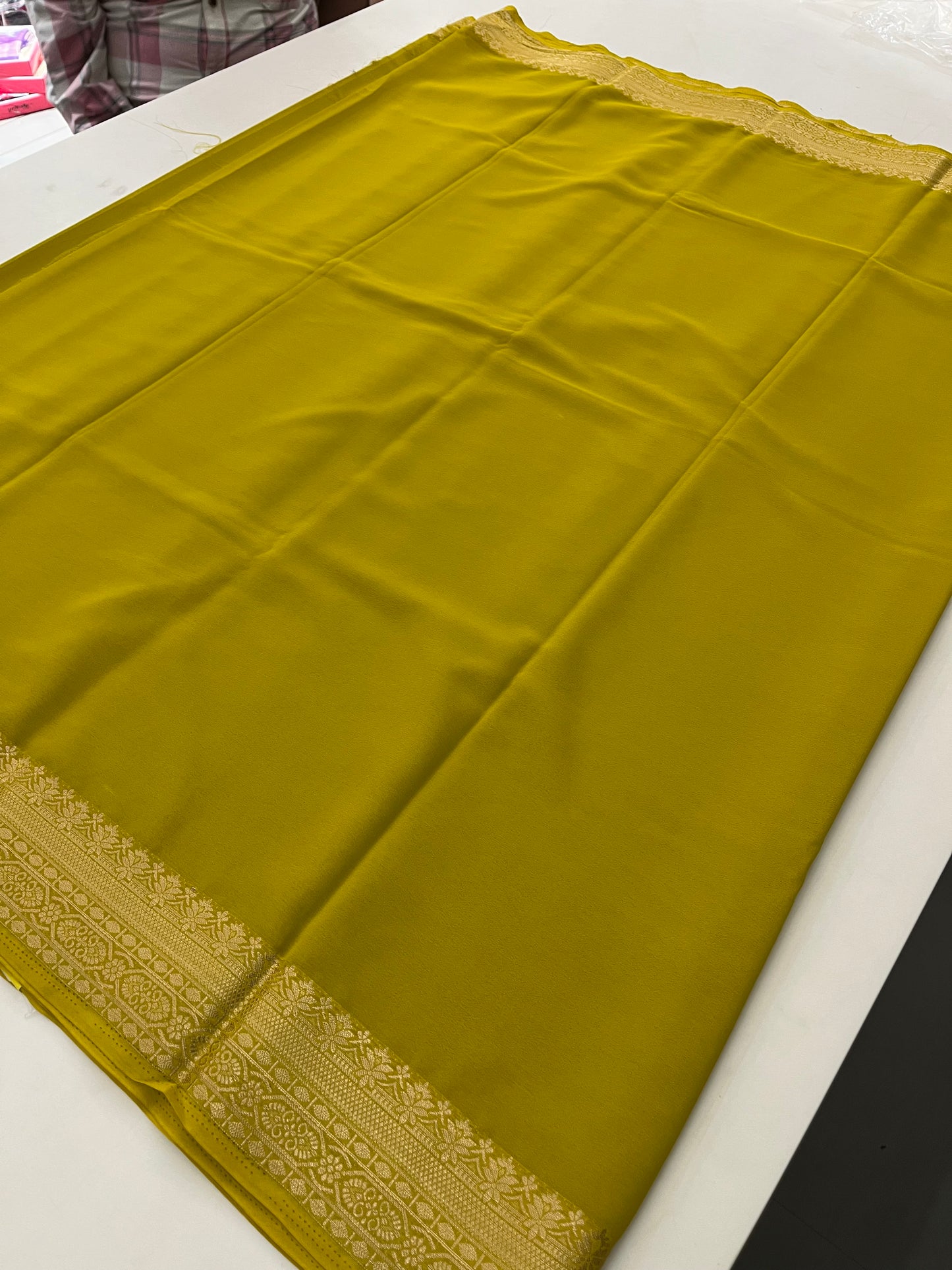 Premium Chiffon