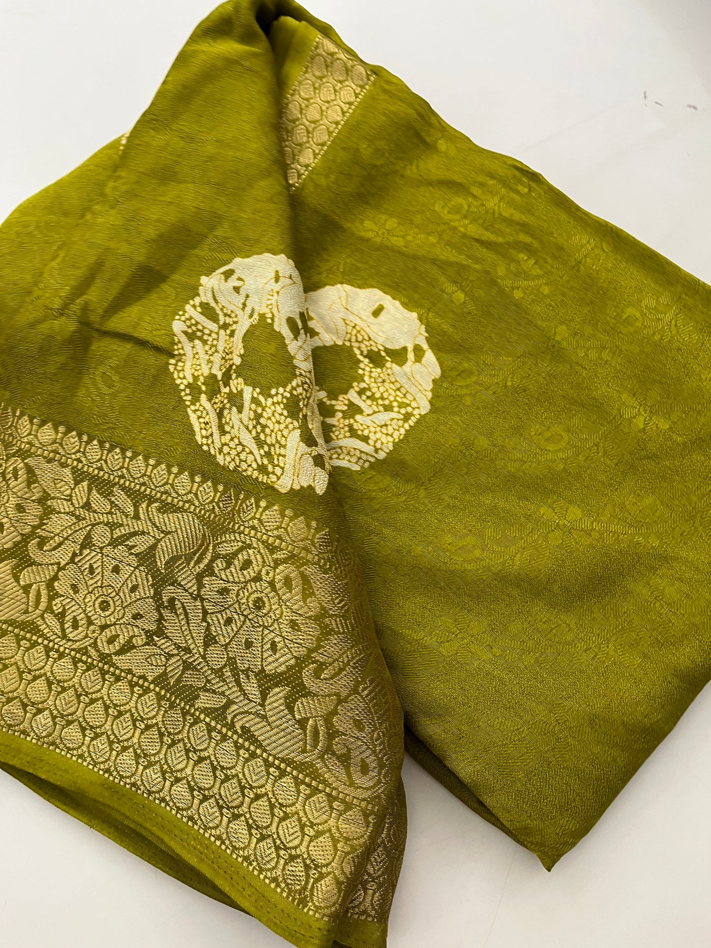 Crepe chiffon