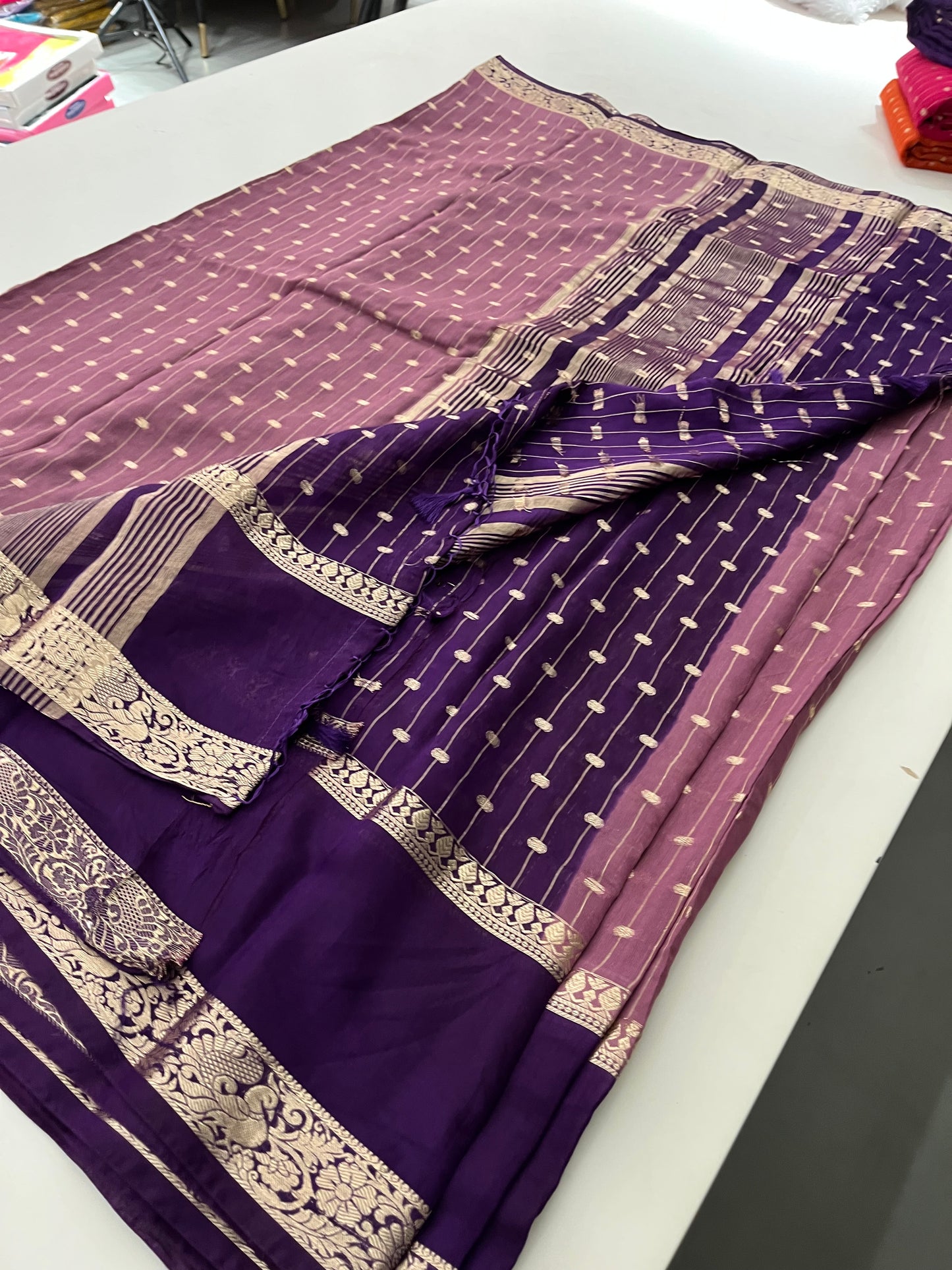 Assam Silk
