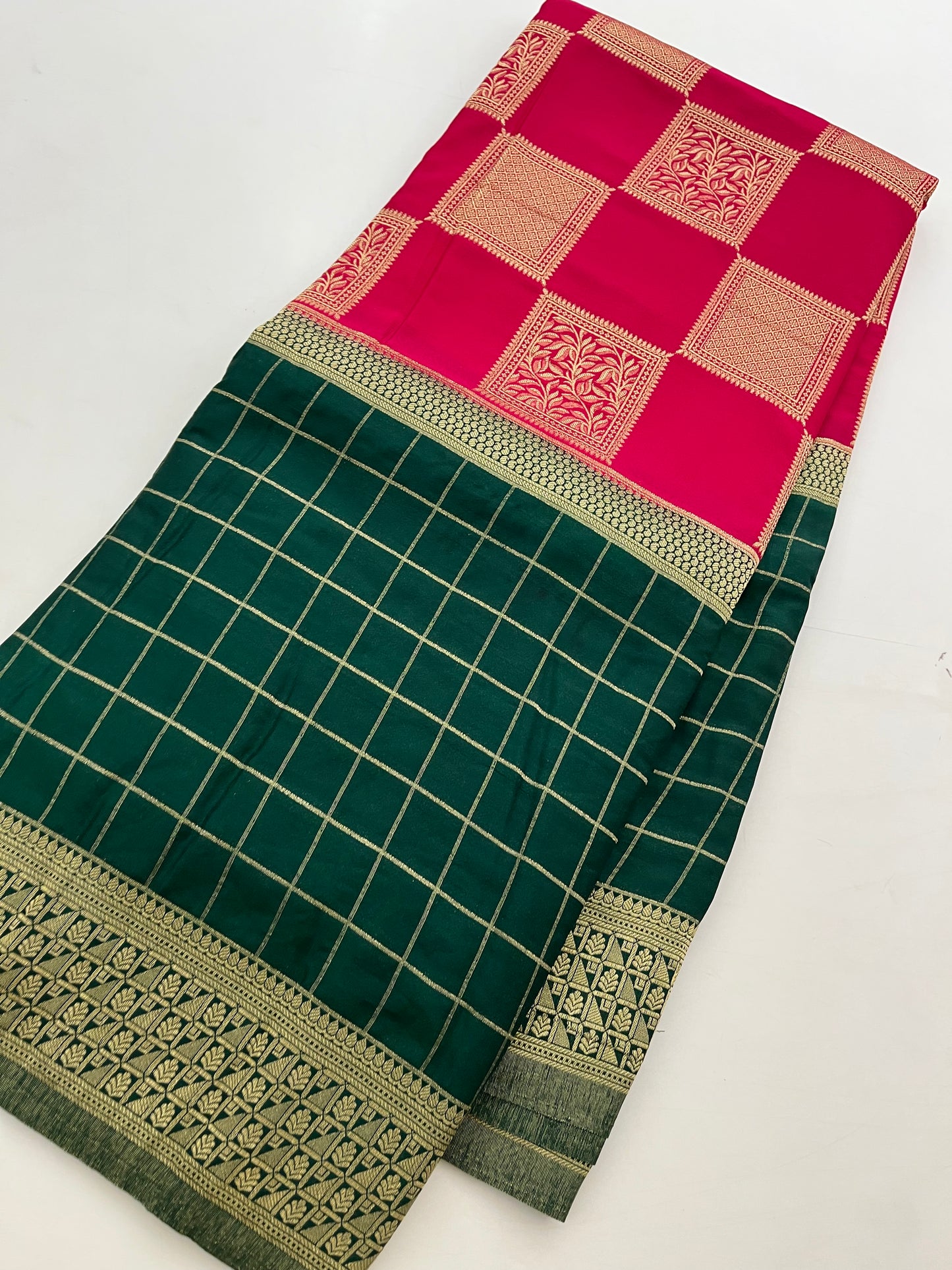 Designer Crepe Georgette