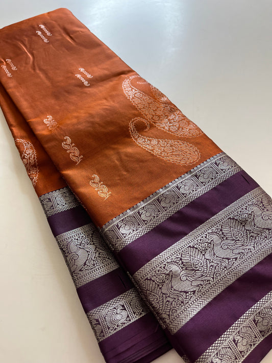 Kanchi Semi Silk